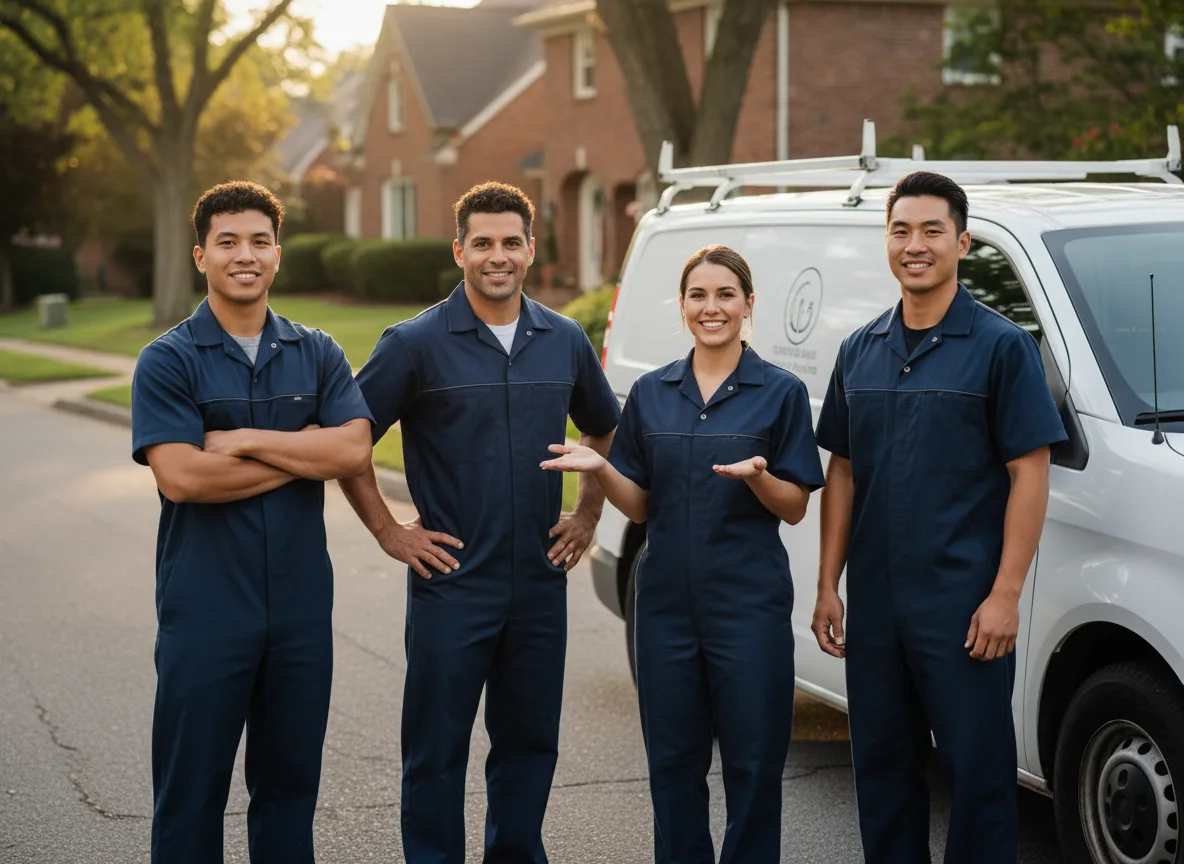 Home Gutter Service company in Electra, TX